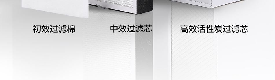 小型焊錫煙霧凈化器過濾芯