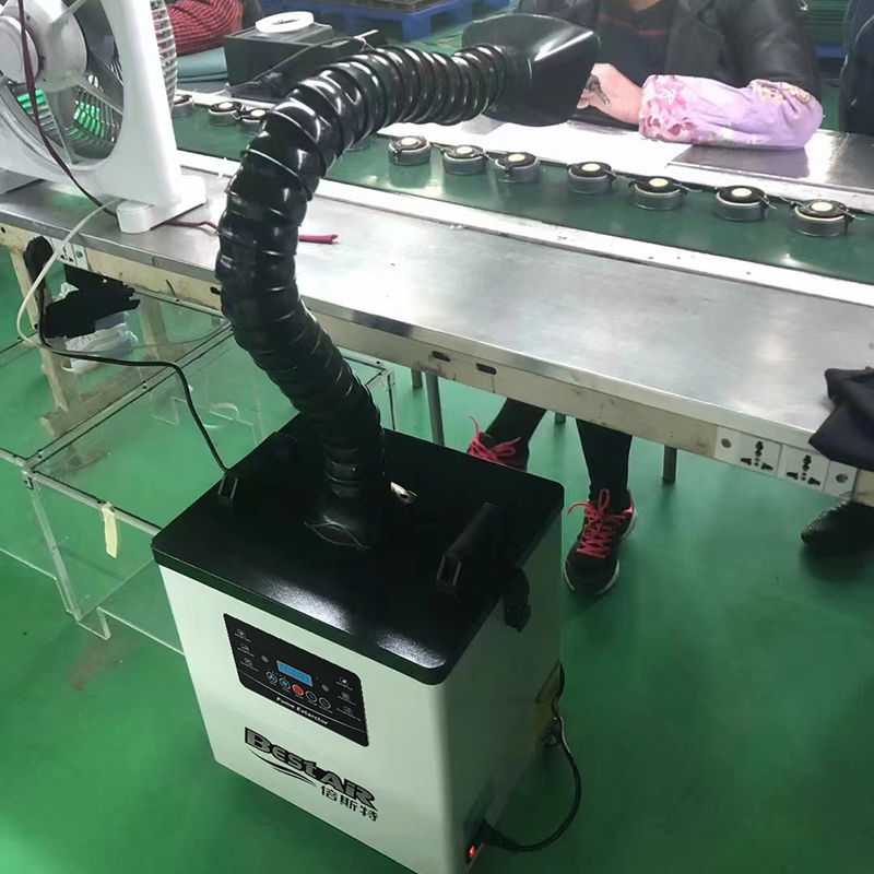 焊錫/激光煙霧凈化器 焊錫/激光煙霧凈化器